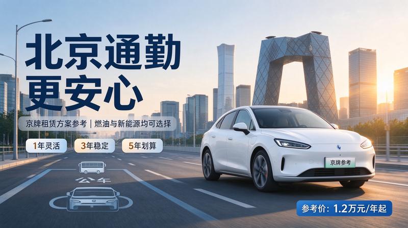 2026年新能源车牌政策分析